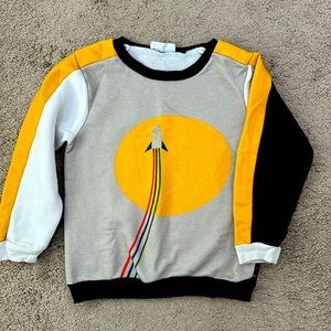 Kids Size 5 sweatshirt